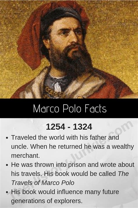 marco polo political observations.